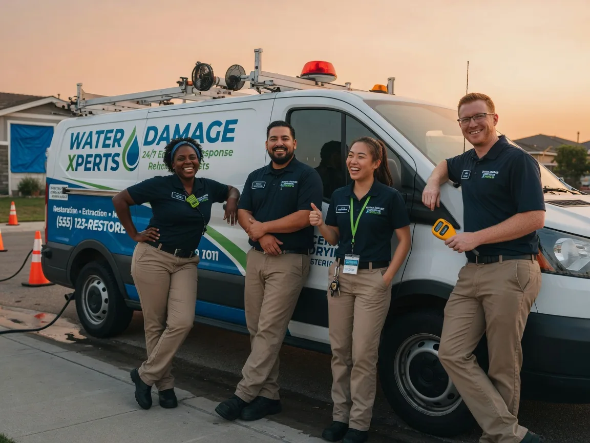 Water Damage Repair company in Branchville, NJ