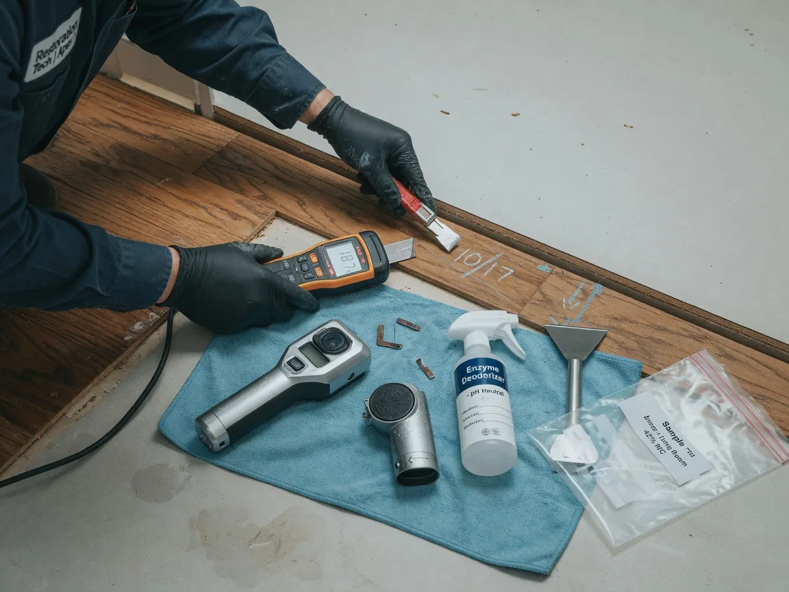 Why choose Water Damage Repair in Branchville, NJ